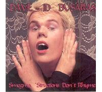 [ CD ] Dave-id Busaras: Smegma 'Structions Don't Rhyme