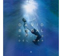 CD DAVID BISBAL HIJOS DEL MAR NUOVO SIGILLATO