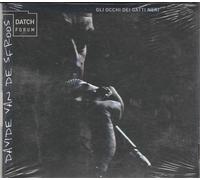 Cd DAVIDE VAN DE SFROOS - DATCH FORUM - GLI OCCHI DEI GATTI NERI nuovo sigillato