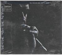 Cd DAVIDE VAN DE SFROOS - DATCH FORUM - GLI OCCHI DEI GATTI NERI nuovo sigillato