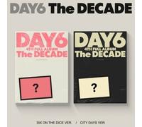 (CD) DAY6 - The Decade (copertina casuale 1) + foto regalo in negozio