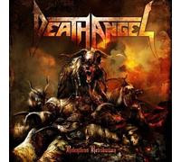 CD DEATH ANGEL RETRIBUZIONE IMPLACABILE NUOVO SIGILLATO