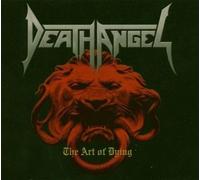 CD DEATH ANGEL THE ART OF DYING NUOVO SIGILLATO