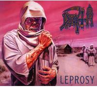 CD DEATH LEPROSY NUOVO SIGILLATO