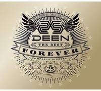 [CD] Deen The Best Forever Completo Singles + Primo Limited Edition ESCL-4988
