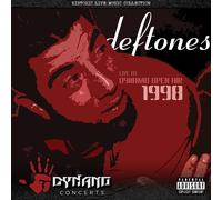 Cd DEFTONES - LIVE AT DYNAMO OPEN AIR 1989 nuovo sigillato