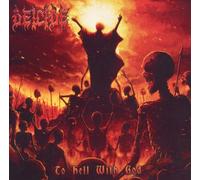 CD DEICIDE TO HELL WITH GOD NUOVO SIGILLATO