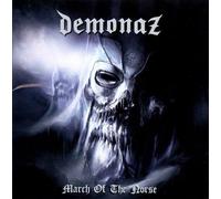 CD DEMONAZ MARCH OF THE NORSE NUOVO SIGILLATO