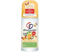 CD Deo Roll On felicità sensazione 50 ML per un buono gelaunten Start in den Tag