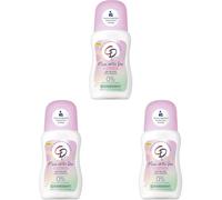 CD Deodorante roll-on da ragazza, il mio primo deodorante con estratto di aloe vera, senza sali di alluminio, protezione duratura per 48 ore, prodotto vegano, adatto per pelli sensibili, 50 ml