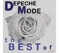 Cd DEPECHE MODE - THE BEST OF DEPECHE MODE. VOL.1 nuovo sigillato
