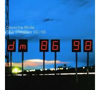 CD DEPECHE MODE THE SINGLES 86-98 NUOVO SIGILLATO