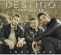 CD DESTINO SAN JAVIER INSTINTO NUOVO SIGILLATO