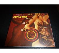 CD.DEVILD HAM.I HAD TOO MUCH TO DREAM LAST NIGHT.PSY US GARAGE+ FUZZ 68 DIGIPACK