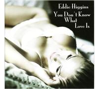 CD di Eddie Higgins You Don't Know What Love Is Sl. Dal Giappone NUOVO