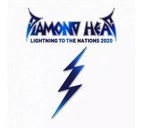 CD DIAMOND HEAD LIGHTING THE NATIONS 2020 NUOVO SIGILLATO