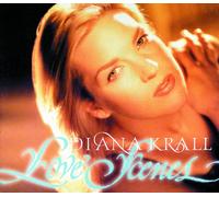 CD Diana Krall "Love Scenes" 2 tracce bonus Japan OBI