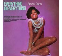 CD Diana Ross Everything Is Everything dal Giappone NUOVO