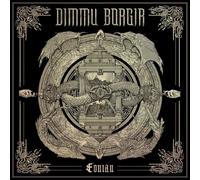CD Dimmu Borgir Eonian con tracce bonus Giappone NUOVO