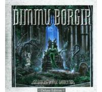 CD DIMMU BORGIR GODLESS SAVAGE GARDEN NUOVO SIGILLATO