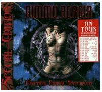 CD DIMMU BORGIR PURITANICAL EUFORIC MISANTHROPIA NUOVO SIGILLATO