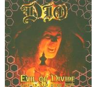 CD DIO EVIL OR DIVINE NUOVO SIGILLATO