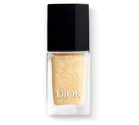 CD DIOR VERNIS TOP COAT DORURE