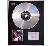 CD disco di platino di Grace, Jeff Buckley