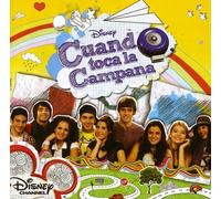 CD DISNEY CUANDO TOCA LA CAMPANA NUOVO SIGILLATO in Spagna