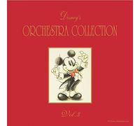 CD Disney Orchestra Collection Vol.3 Japan Various Artists Music 1 UWCD-8232