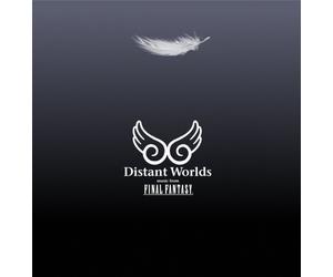 CD Distant Worlds: music from FINAL FANTASY Japan Nobuo Uematsu Music (1 CD) ...
