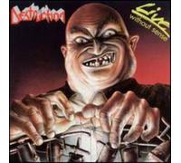 CD DISTRUCTION LIVE WITHOUT SENSE NUOVO SIGILLATO