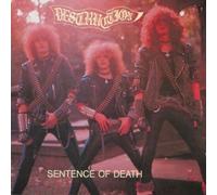 CD DISTRUZIONE CONDANNA A MORTE + INFERNAL OVERKILL NUOVO SIGILLATO