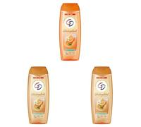 CD Doccia 'Felicità' | Gel doccia tonificante con buon profumo di umore | con complesso idro-Dermal | per pelli sensibili | senza microplastica e vegana | 300 ml (Confezione da 3)