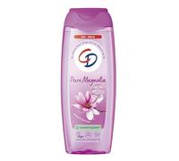 CD Doccia 'Pure Magnolia', gel doccia con profumo floreale fresco, con complesso idrodermale, adatto per pelli sensibili, senza microplastica e vegana, 300 ml