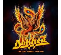 CD DOKKEN THE LOST SONGS: 1978 - 1981 NUOVO SIGILLATO