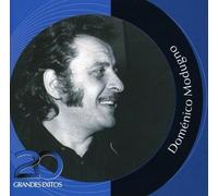 CD DOMENICO MODULO INOLVIDABLES RCA 20 GRANDES EXITOS NUOVO SIGILLATO
