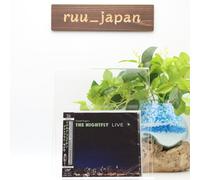 CD DONALD FAGEN The Nightfly Live Steely Dan SHM dal Giappone NUOVO