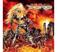 CD DORO FEAR NO EVIL NUOVO SIGILLATO