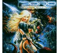 CD DORO WARRIOR SOUL NUOVO SIGILLATO