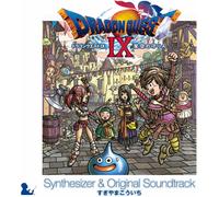 CD Dragon Quest IX: Sentinels of the Starry Skies Original Soundtrack Japan RPG