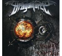 CD DRAGONFORCE INHUMAN RAMPAGE NUOVO SIGILLATO