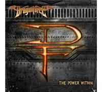 CD DRAGONFORCE THE POWER WITHIN NUOVO SIGILLATO