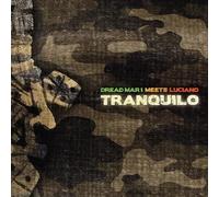 CD DREAD MAR I MEETS LUCIANO TRANQUILLO NUOVO SIGILLATO