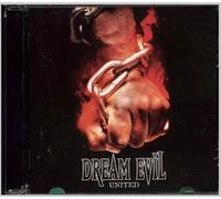 CD DREAM EVIL UNITED NUOVO SIGILLATO