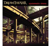 Cd DREAM THEATER - SYSTEMATIC CHAOS nuovo sigillato
