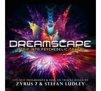 CD Dreamscape Vol.1 Misto By Zyrus 7, Stefan Ludley 2CDs