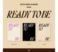 (CD) DUE VOLTE - Ready To Be (1 cover casuale) + vantaggi pre-ordine