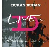 CD DURAN DURAN LIVE 2011 UN DIAMANTE NELLA MENTE NUOVO SIGILLATO