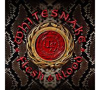 Flesh & Blood (Cd+Dvd) - Whitesnake (Audio Cd)